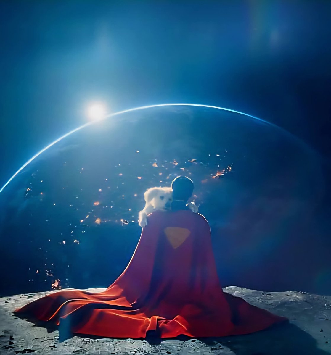 ¡ALERTA DE SPOILERS! 🚨 En #Kryptocast, desmenuzamos a fondo #Superman. ¿Qué pasó con la verosimilitud que nos enseñó Richard Donner? 🤔 Analizamos lo que amamos y lo que nos dejó fríos. ¡Lee nuestra reseña y comparte tu opinión! 👇
kryptocast.blogspot.com/2025/07/superm…
#SupermanMovie