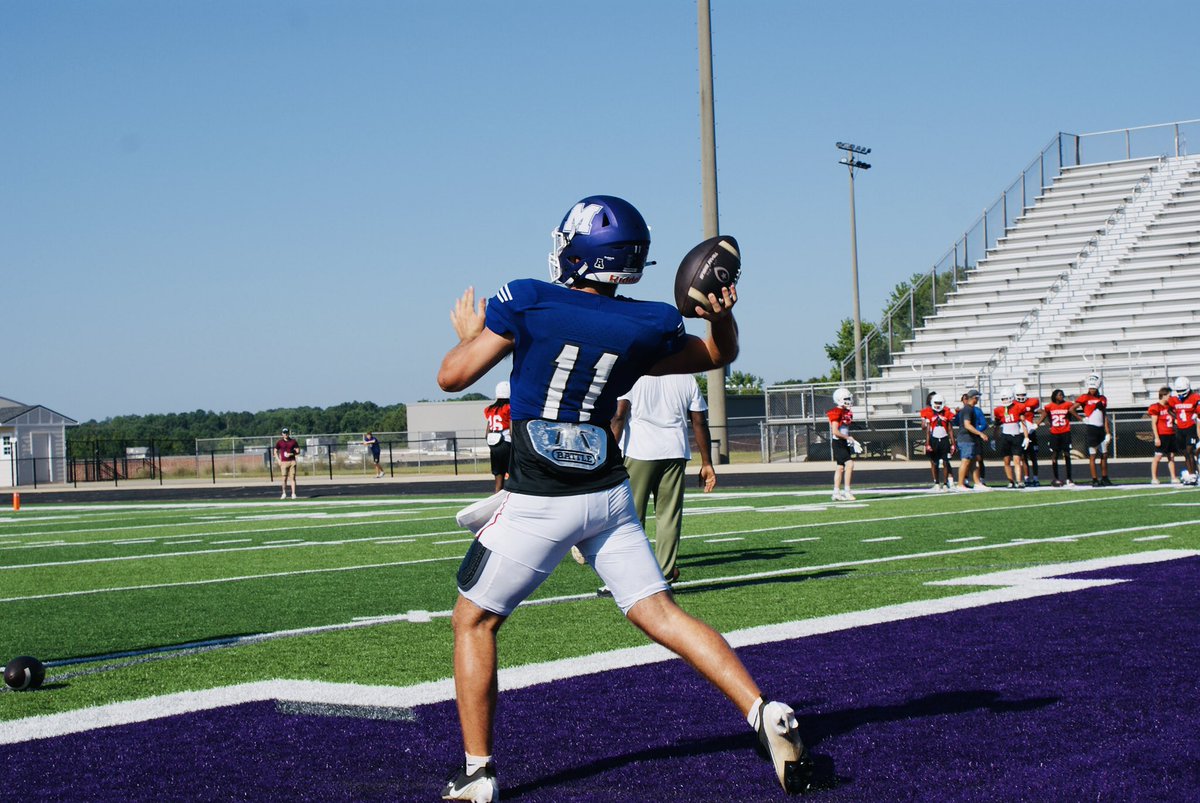 Ezra Harrison (@ezraharrison11) on Twitter photo Had a great day at the padded camp today‼️
<a href="/MonroeCanesFB/">Monroe Area Football</a> <a href="/KroftonM/">Coach Montgomery</a> <a href="/Micheil_Hill/">Coach Micheil Hill</a> <a href="/CoachRyanAngel/">Coach Ryan Angel</a> <a href="/NEGARecruits/">Northeast Georgia Recruits</a> <a href="/SoutheastElite_/">Southeast Elite Prospects</a> <a href="/GAVarsityRivals/">GaVarsity</a> <a href="/NP_Recruiting/">National Pros Recruiting</a> Had a great day at the padded camp today‼️
<a href="/MonroeCanesFB/">Monroe Area Football</a> <a href="/KroftonM/">Coach Montgomery</a> <a href="/Micheil_Hill/">Coach Micheil Hill</a> <a href="/CoachRyanAngel/">Coach Ryan Angel</a> <a href="/NEGARecruits/">Northeast Georgia Recruits</a> <a href="/SoutheastElite_/">Southeast Elite Prospects</a> <a href="/GAVarsityRivals/">GaVarsity</a> <a href="/NP_Recruiting/">National Pros Recruiting</a>