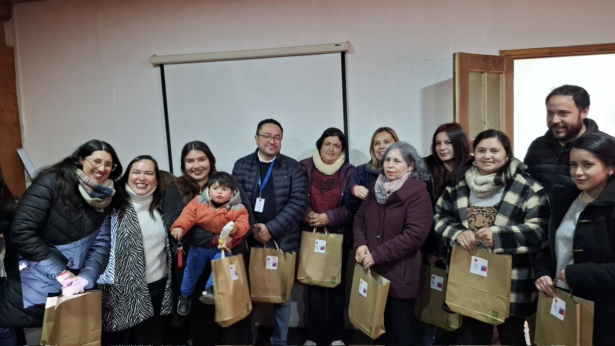 FOSIS Región de O'Higgins tweet media