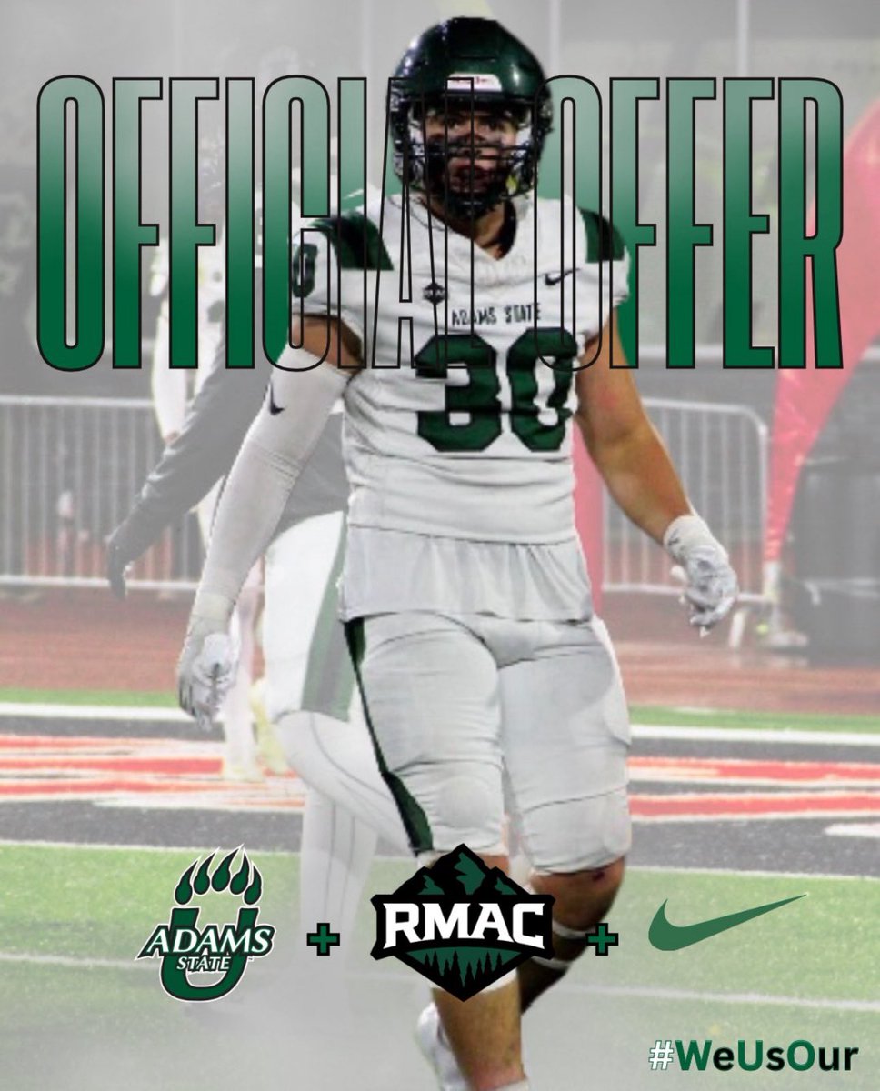 John Singleton โjrโ (@john2drippy) on Twitter photo after a great conversation with <a href="/CoachKyser/">Chase Kyser</a> i am blessed to receive an offer from adamโs state! #AGTG <a href="/BroomfieldFtbl/">Broomfield Eagles Football</a> <a href="/CoachOBrien/">Robert O'Brien</a> <a href="/TeamFullGorilla/">Team Full Gorilla</a> <a href="/coachwes_23/">Ryan Wesley</a> after a great conversation with <a href="/CoachKyser/">Chase Kyser</a> i am blessed to receive an offer from adamโs state! #AGTG <a href="/BroomfieldFtbl/">Broomfield Eagles Football</a> <a href="/CoachOBrien/">Robert O'Brien</a> <a href="/TeamFullGorilla/">Team Full Gorilla</a> <a href="/coachwes_23/">Ryan Wesley</a>