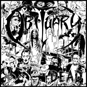 Cody_Shreds's tweet image. Is Dead (1998) the best Obituary album?

Massive production, tight as hell, and it captures the best of Obituary from the late ’80s through the ’90s in one brutal set. 

What do you think about Dead?