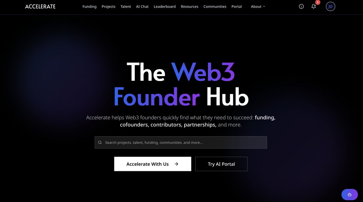 ABlockUnchained's tweet image. Hey guys, 

I&apos;m building something big and dope, and I need help.

I&apos;m looking for a web3-native marking/community cofounder for acceleratewith.us

Any recs?