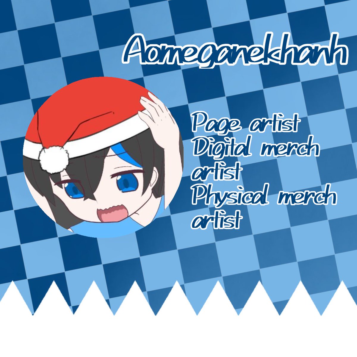 simonszines's tweet image. MEET OUR ARTISTS!
welcome to the team @aomeganekhanh
#pyohato #fanzine