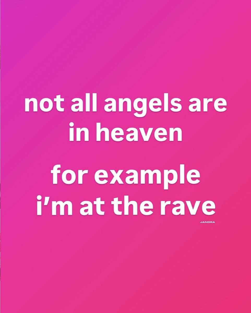 PartyGuruUS's tweet image. 👼👼

#RaveAngel #NotAllAngelsAreInHeaven #RaveVibes #EDMLife #FestivalFeels #GlowUp #PLUR #DanceFloorDivine #PartyWithTheAngels #RavingHearts #GoodVibesOnly #ElectricEnergy #HeavenIsAClub #EDMCommunity #AngelAtTheRave