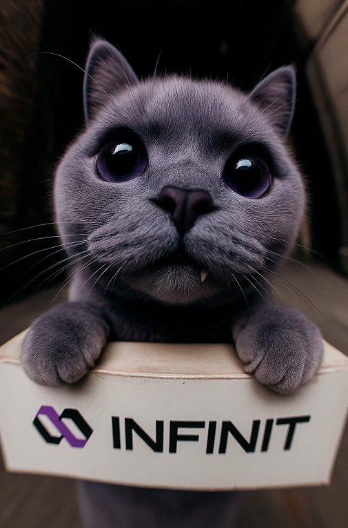 Let’s build, yap, and grow together with <a href="/Infinit_Labs/">INFINIT</a> ⚙️
Every interaction counts. Every yap spreads the vision.
gINFINIT fam — it’s time to amplify agentic DeFi.
Let’s go 🚀 #DeFi #AI #INFINIT
