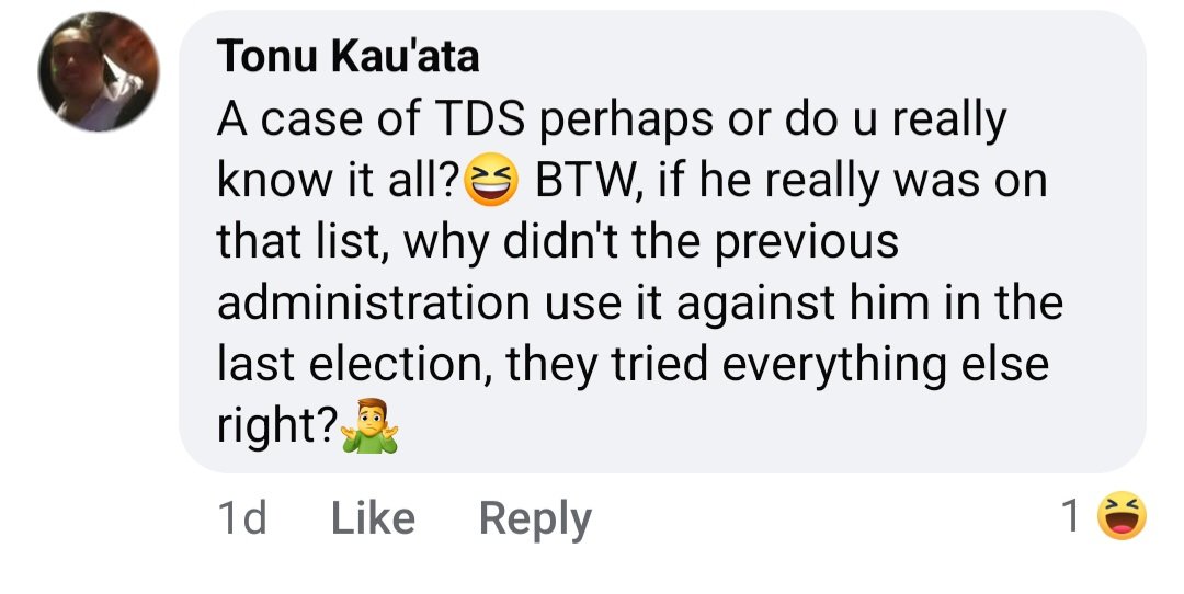 alexelbourne42's tweet image. Looks like even our Fijian #MAGAs have been given their latest defence of child abuse 
#EpsteinCoverup 
#EpsteinClientList 
#EpsteinFiles