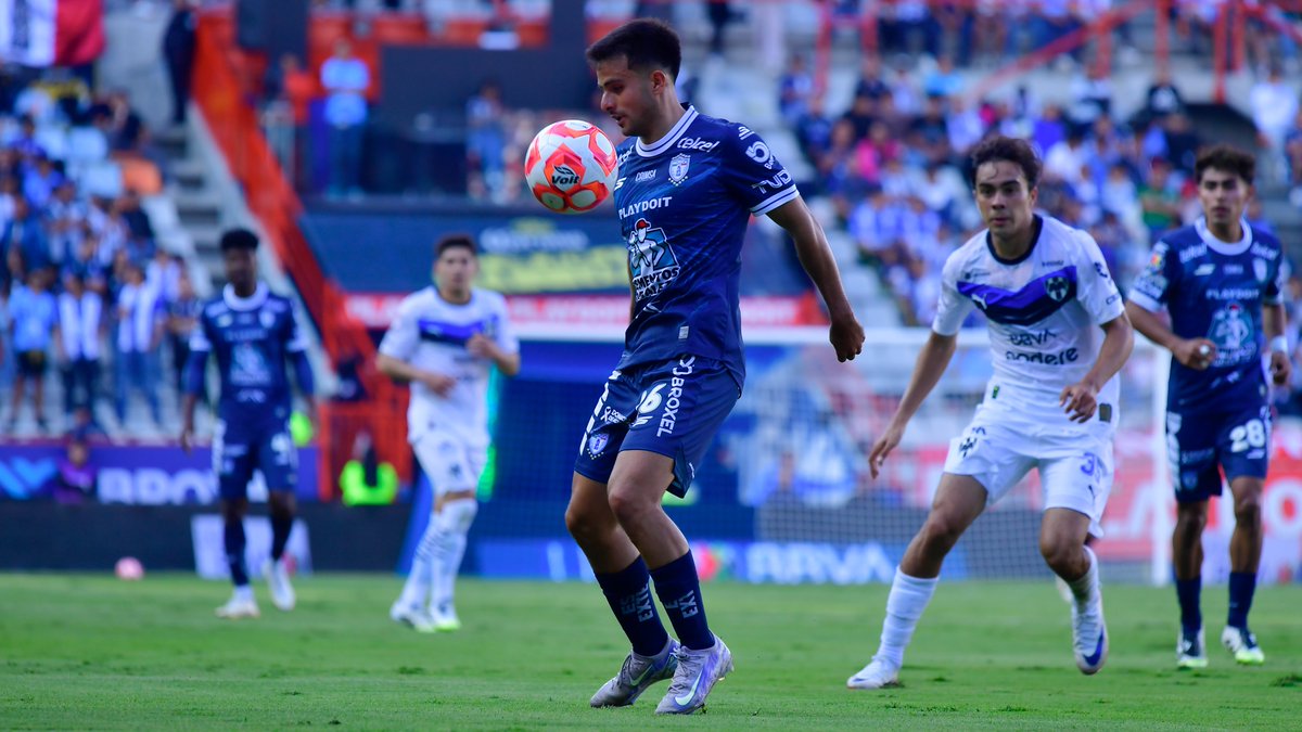 Tuzos's tweet photo. 🌟 | 3 de nuestros Tuzos han sido elegidos en el XI Ideal de la J1 en la @LigaBBVAMX 

➡️ Jhonder Cádiz 9️⃣9️⃣
➡️ Alonso Aceves 3️⃣
➡️ Alan Bautista 2️⃣6️⃣ https://t.co/TZnMu7w3nA