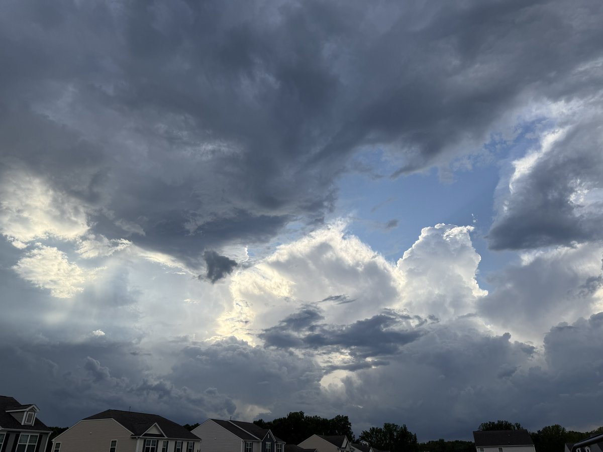 Like a beautiful painting. 🖼️