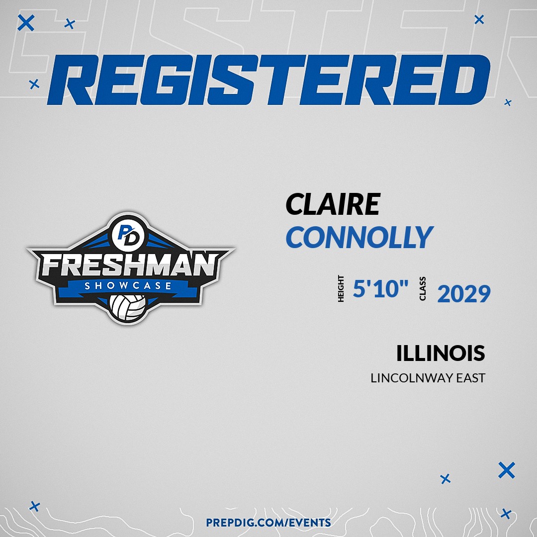 prepdigil's tweet image. πΌππππΌπΏπ ππππππππππΏπ₯
The Illinois Freshman Showcase is filling up! Claim your spot TODAY for the event on August 3rd in Elgin, IL
Register here: events.prepdig.com/e/1541/registeβ¦
