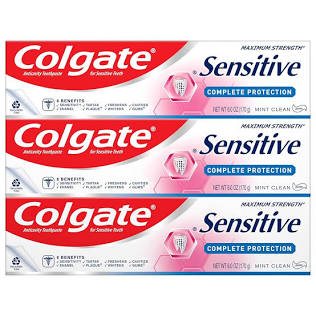 instantlydated's tweet photo. My dentist said that I get my feelings hurt easily. So she suggested this toothpaste for me.

#colgate #toothpaste #humor #dadjokes #dentist #instantlydated https://t.co/HFivOOeYGn