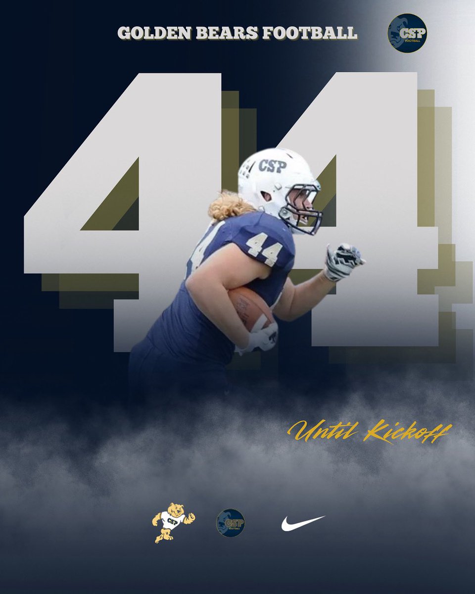#countdowntillkickoff 🏈