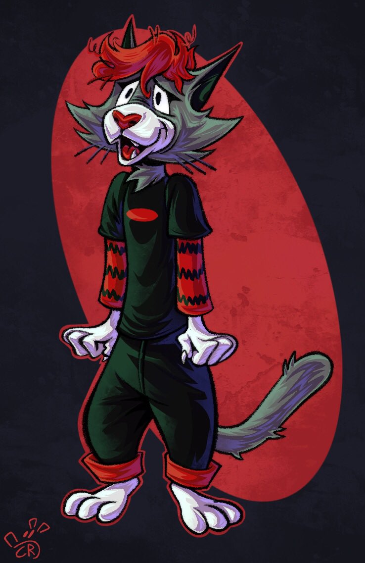 carbonrodent's tweet image. More recent attacks!
-
Characters belong to:
mildnachos777 (INSTA)
anti_sketch (INSTA)