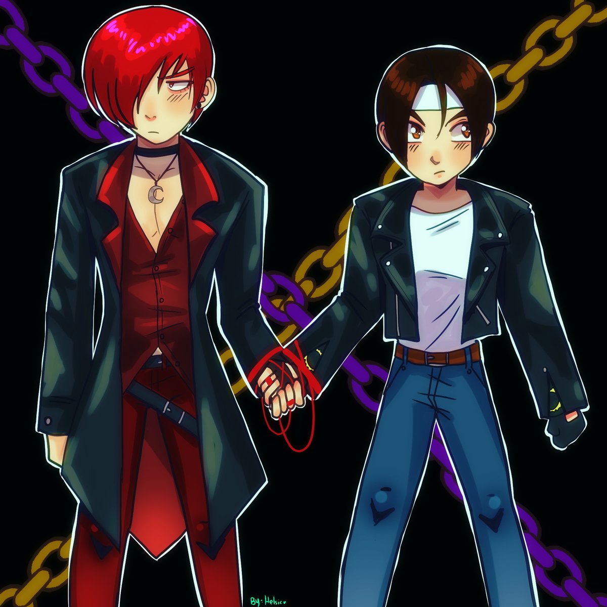 The red thread of fate