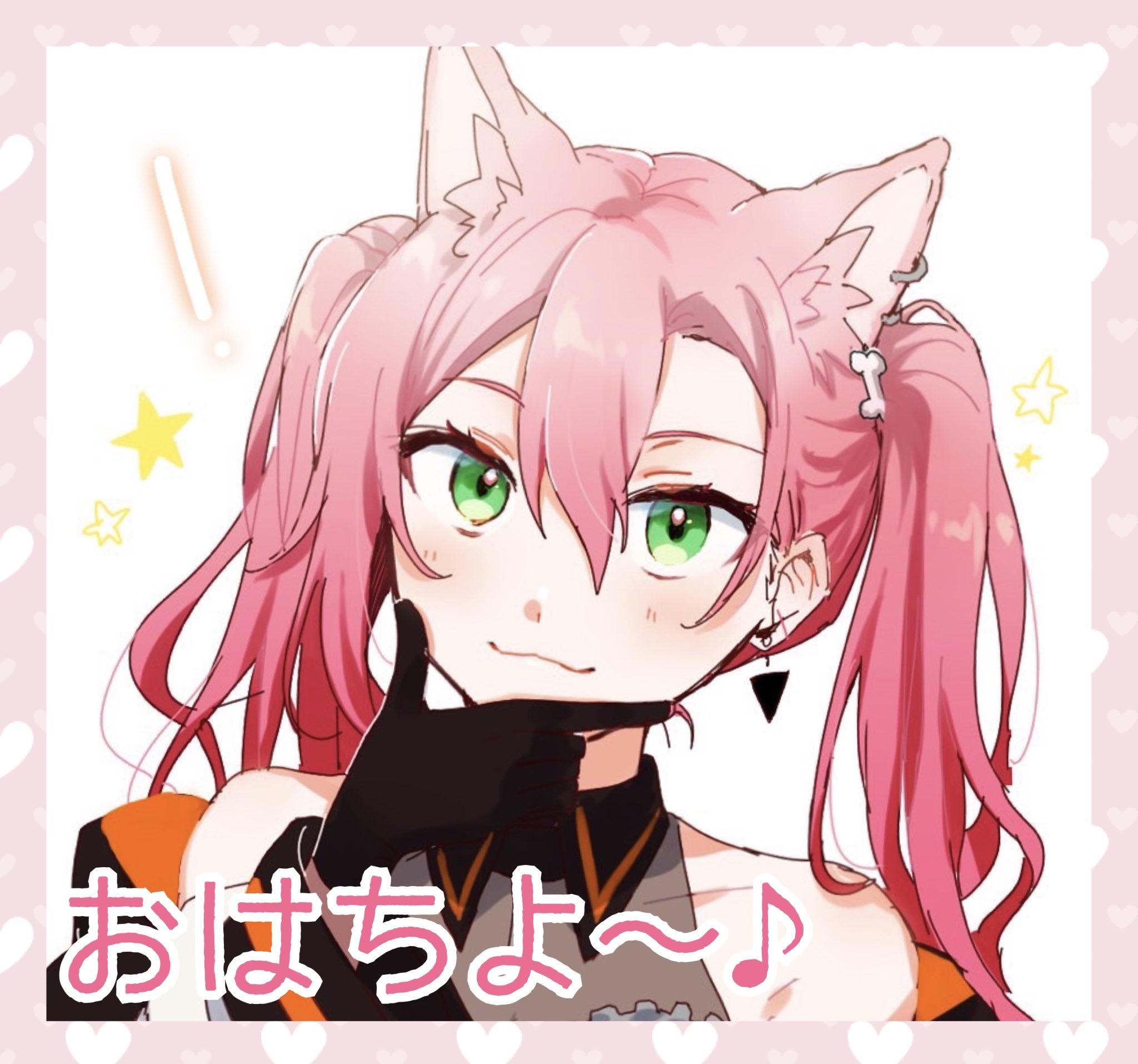 戌千夜ちよ🐶🌃オリソン2曲目でました🌟 on X: 