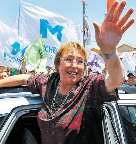 Tuiteros con Bachelet (@tuiterosconmb) on Twitter photo 