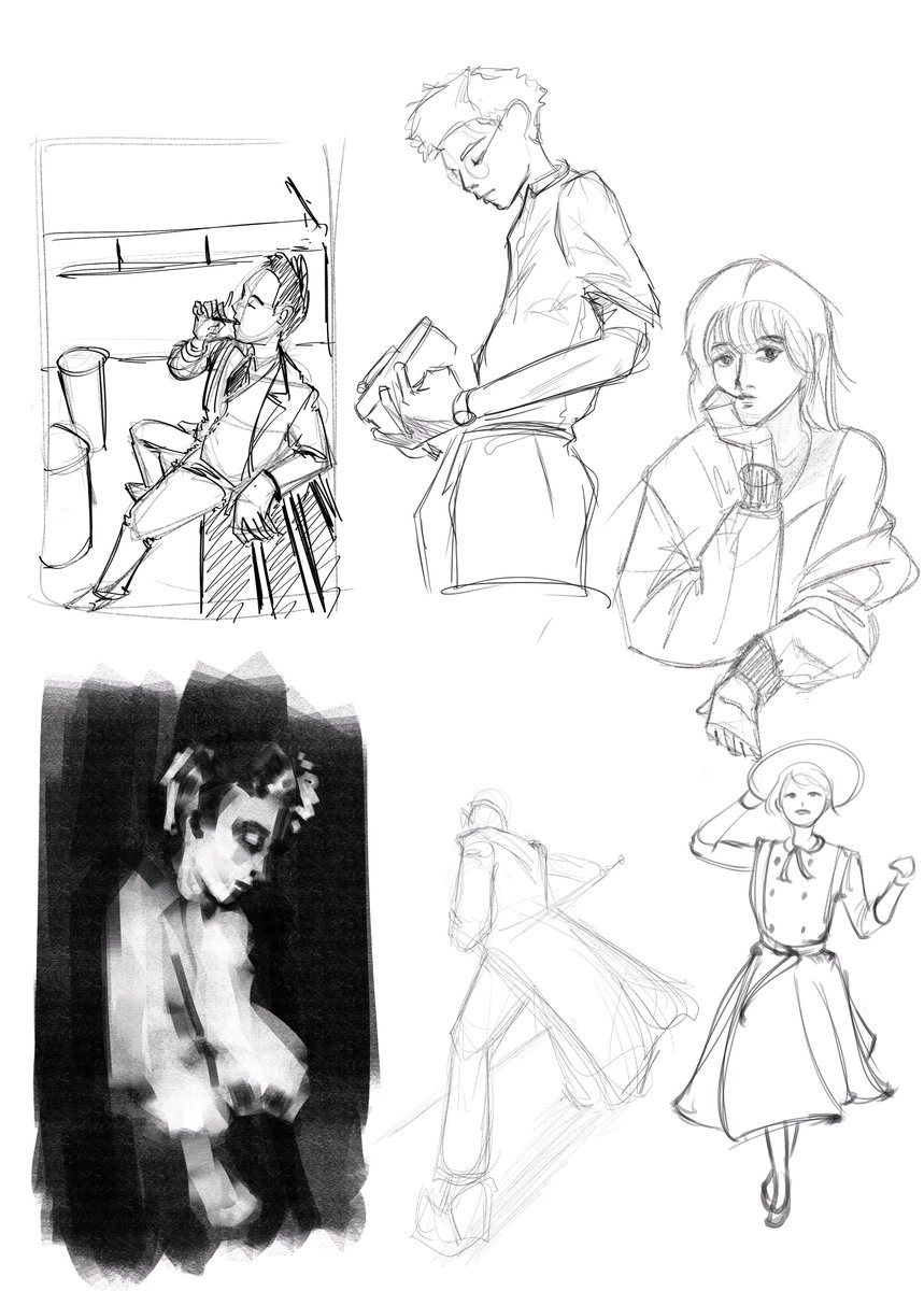 bern3am's tweet image. study 2