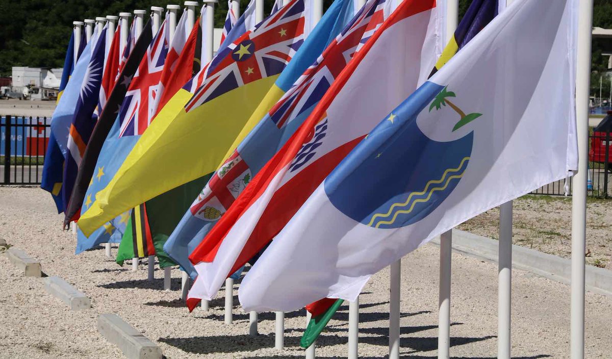 ForumSEC's tweet image. Media Release: Ministerial Meetings to Shape Priorities for 54th Pacific Islands Forum
16 July 2025
Suva, Fiji – A series of high-level Ministerial Meetings of the Pacific Islands Forum will begin this month in Suva, bringing together senior officials, government ministers, and…