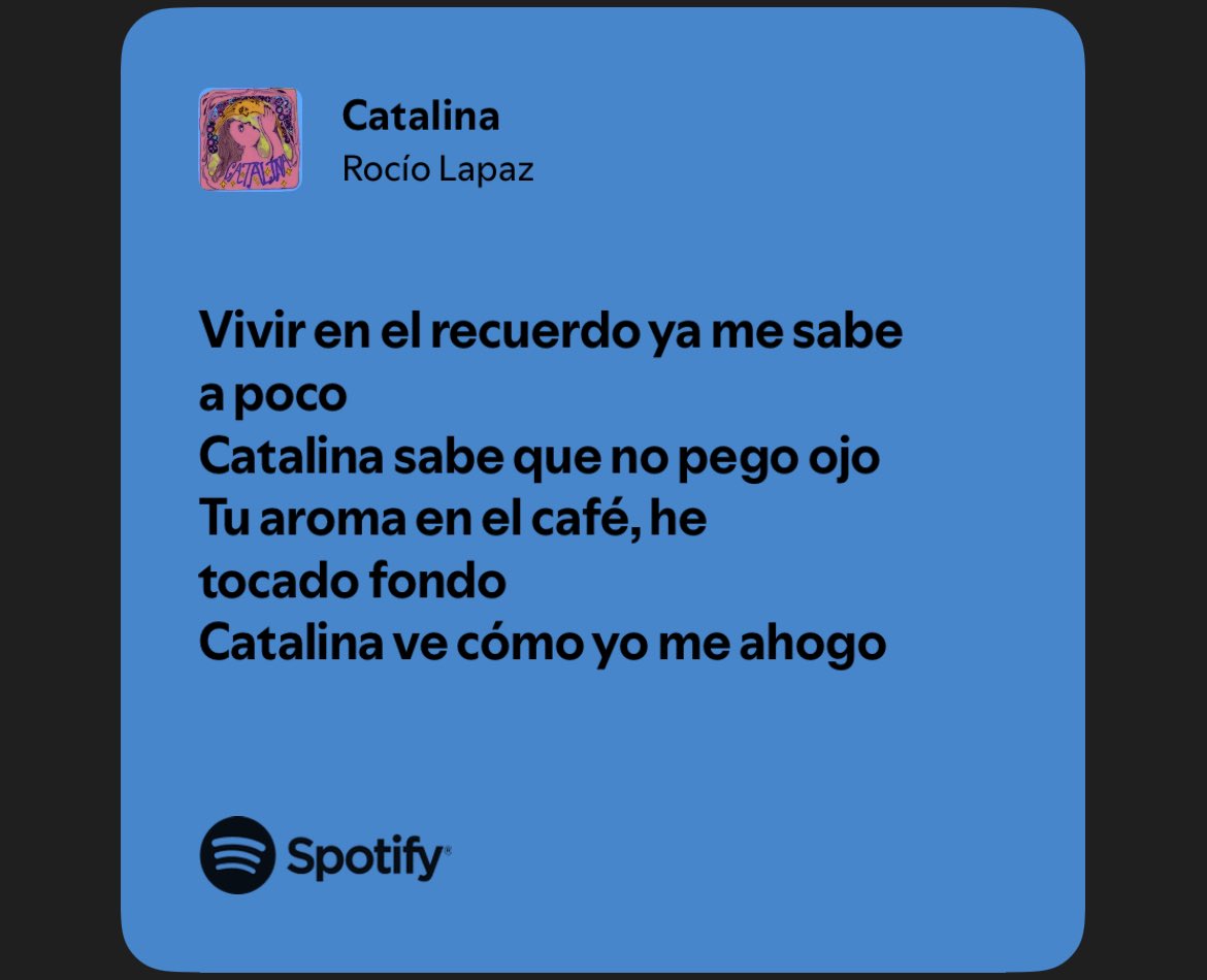 rocio_lapaz's tweet photo. @ondachamana estas canciones son para ti….. https://t.co/eF8qP91S7V