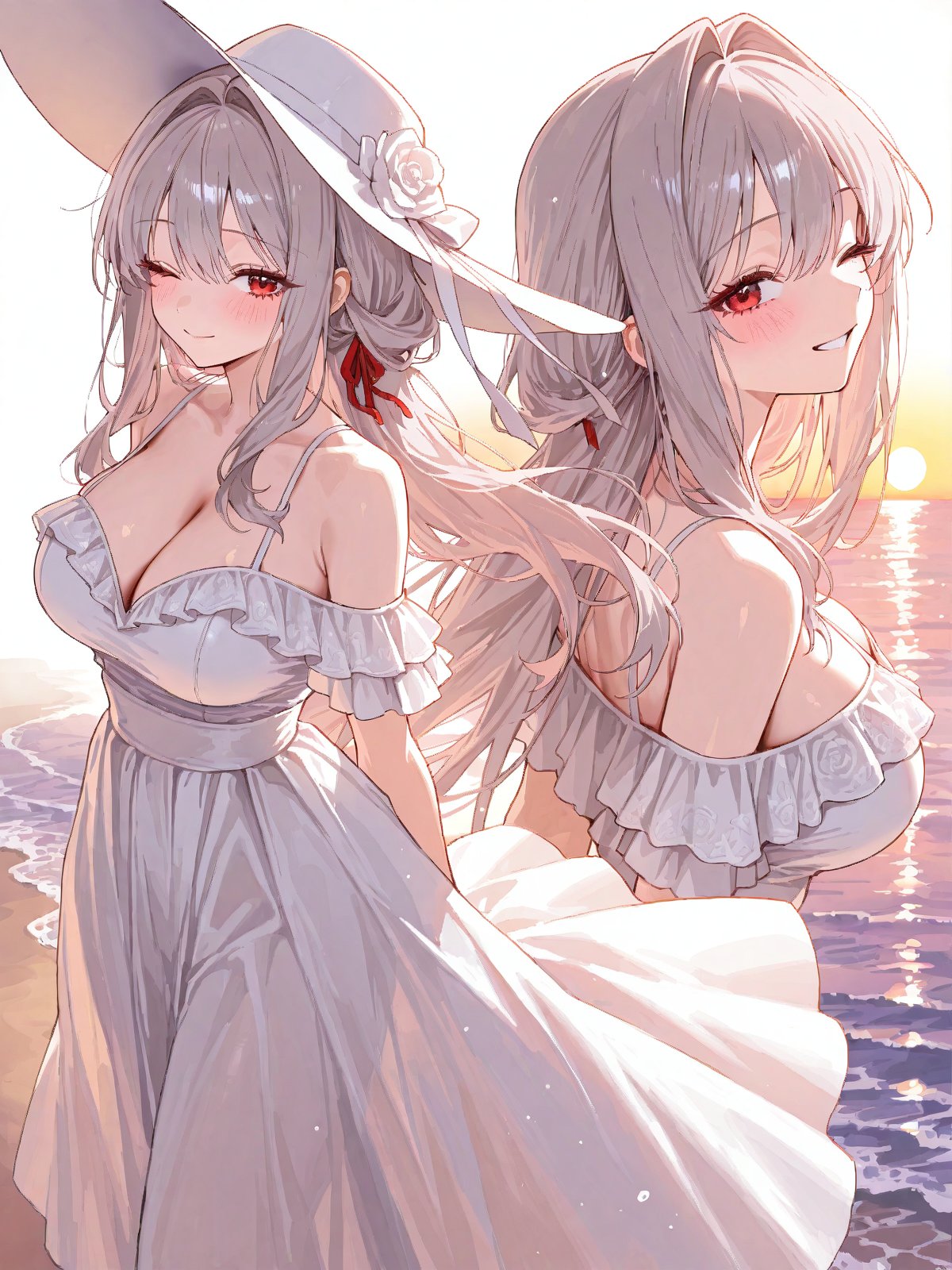 335,To LOVEる　勝利の女神：NIKKE アオのハコ 335,To LOVEる 勝利の女神：NIKKE アオのハコ