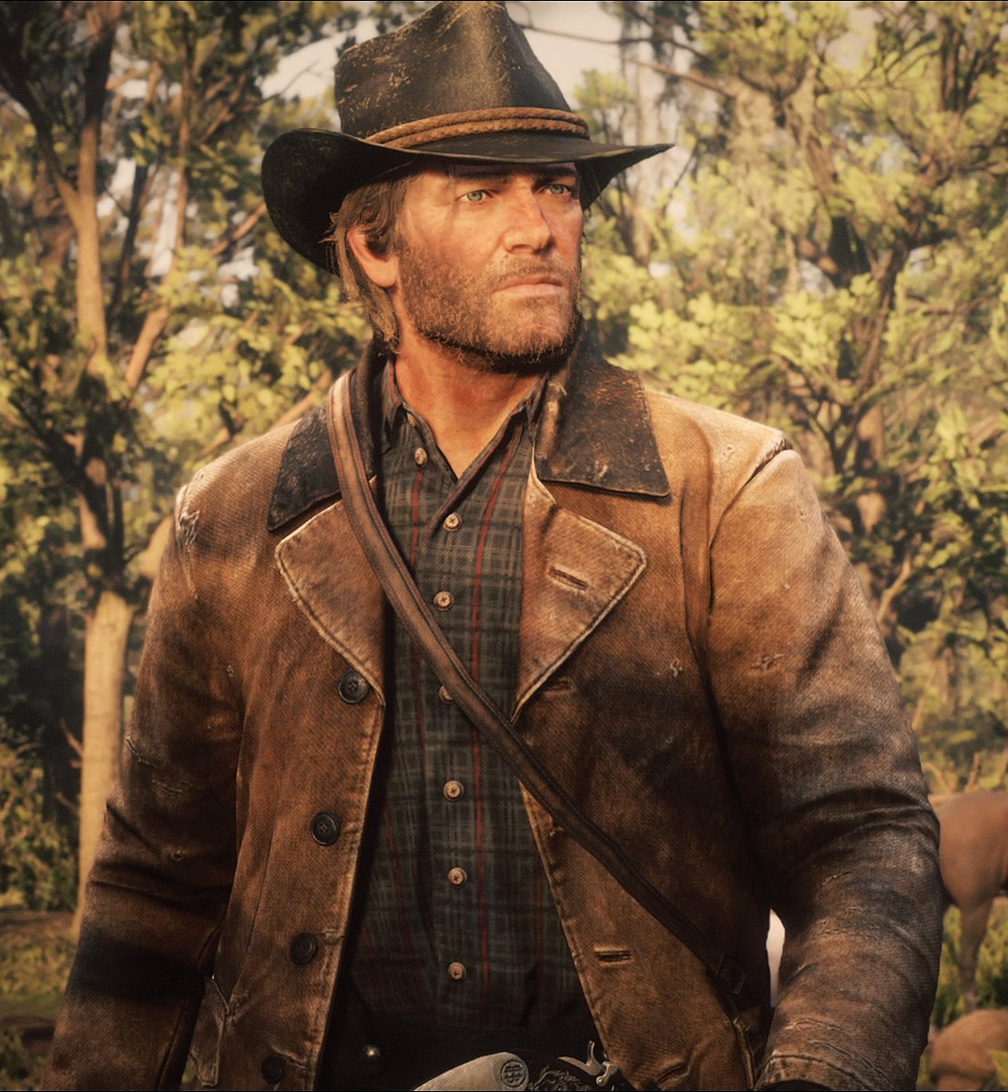 WristRockets2's tweet image. Red Dead Redemption 2