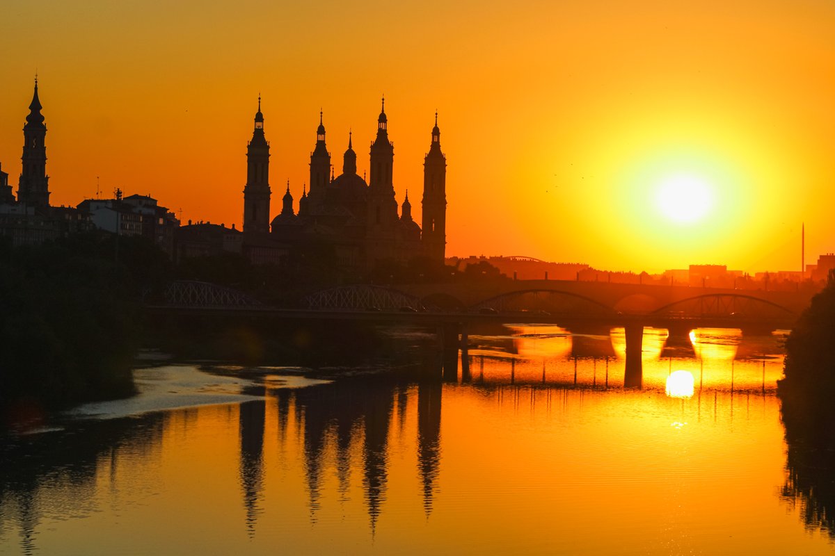 ¡Qué bonita eres Zaragoza! #dstylezgz #zaragoza