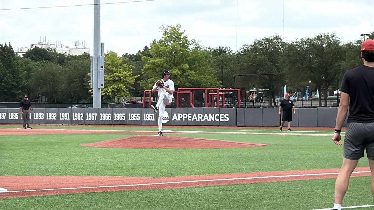 Andrew Charpie (@andrewcharpie26) on Twitter photo Had a great weekend with the <a href="/StateLineSpikes/">State Line Spikes</a>. Lucky to start the Championship game at Bill Davis Stadium, home of <a href="/OhioStateBASE/">Ohio State Baseball</a> Had a great weekend with the <a href="/StateLineSpikes/">State Line Spikes</a>. Lucky to start the Championship game at Bill Davis Stadium, home of <a href="/OhioStateBASE/">Ohio State Baseball</a>