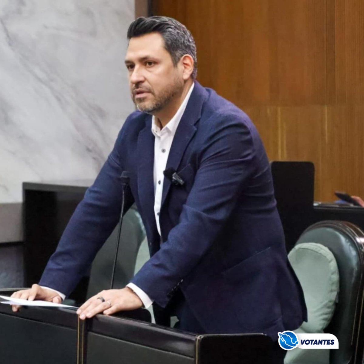 ¡Nuevo León [<a href="/nuevoleon/">El Gobierno de Nuevo León</a>] podría usar IA a través de videovigilancia para hallar personas!

Tomás Montoya [<a href="/TomasMontoyaD/">Tomás Montoya</a>] diputado local de Morena [<a href="/morenanloficial/">Morena Nuevo León</a>] propone el "Sistema Inteligente de Personas en Riesgo SIPER" cámaras con Inteligencia Artificial y reconocimiento