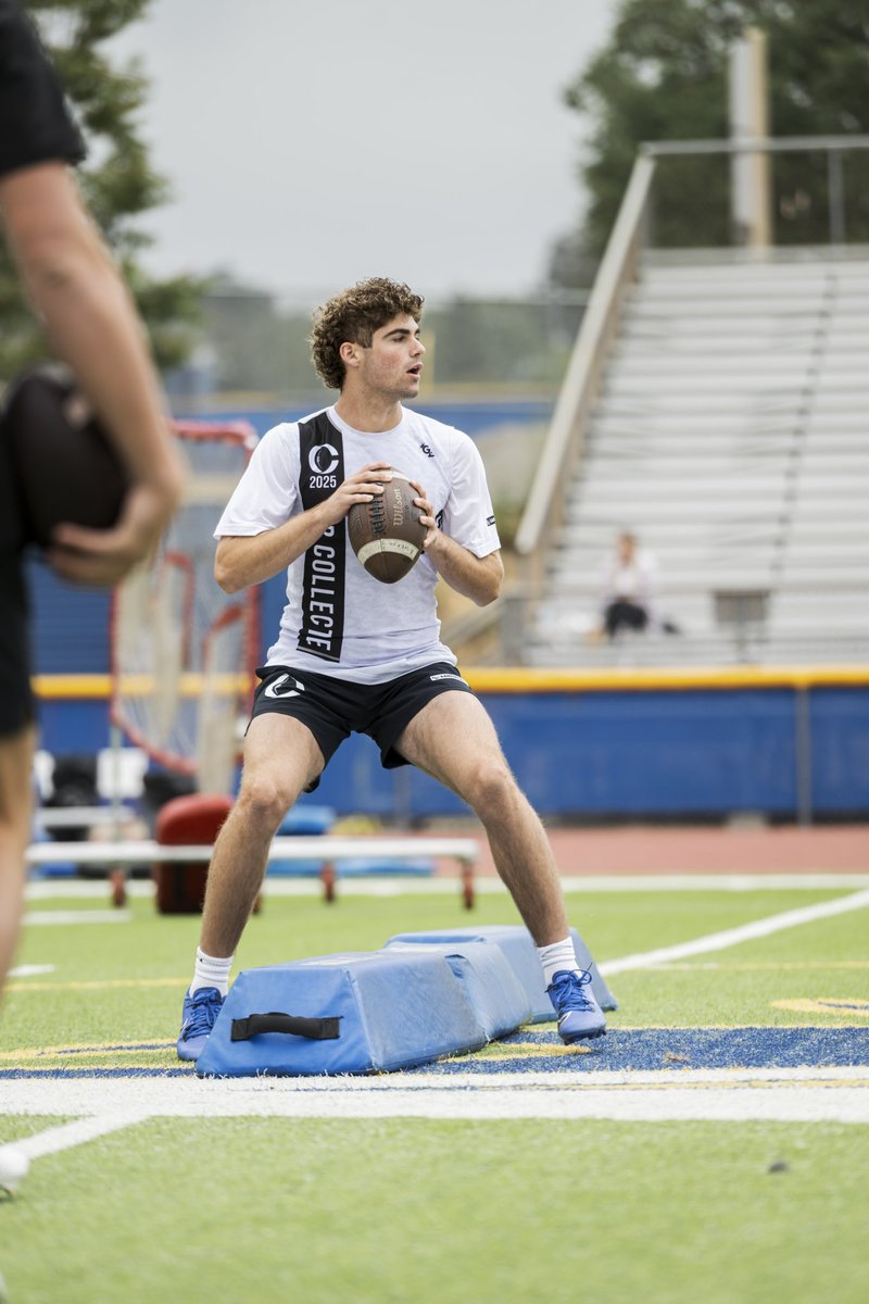 COLLECTIVE FOOTBALL | QB COLLECTIVE (@qbcollective) on Twitter photo At QB Collective, it’s more than just reps and drills — it’s elite training powered by NFL minds who’ve lived it. 
These quarterbacks are coached to be their best and most adaptable in every moment, because greatness isn’t just about talent — it’s about preparation, precision, At QB Collective, it’s more than just reps and drills — it’s elite training powered by NFL minds who’ve lived it. 
These quarterbacks are coached to be their best and most adaptable in every moment, because greatness isn’t just about talent — it’s about preparation, precision,
