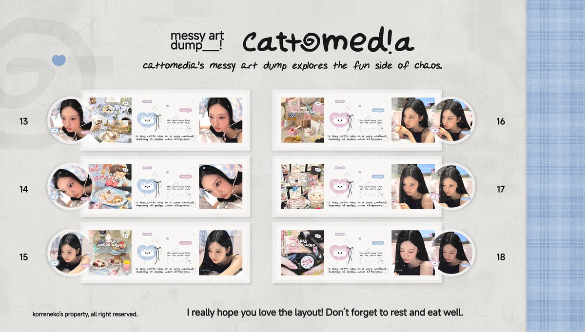 korreneko's tweet image. Boleh tolong bantu repost? Terima kasih yaa!

Halo, aku ada layout ready stock Ningning 9.OOO retext +1.OOO! Jika tertarik yuk DM aku nomor layoutnya. &amp;gt;_______#!