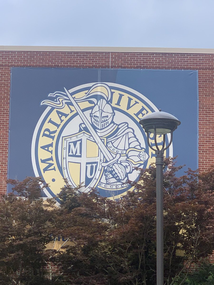 CoreyBonnerJR8's tweet image. Had a great visit at Marian University today. Thanks to the Marian Football coaching staff for having me. Can’t wait to come back to campus this fall!!!! @MarianUFootball @stutsie06 @CoachKarrasJr @CoachEmmrich25 @henry196350 @MarianUBaseball @MsLaToyahVikeFB @VikeNationFB