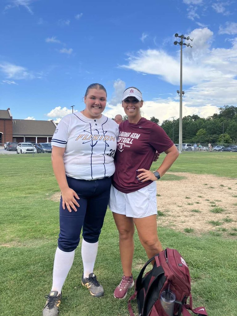 Allie Benson tweet media