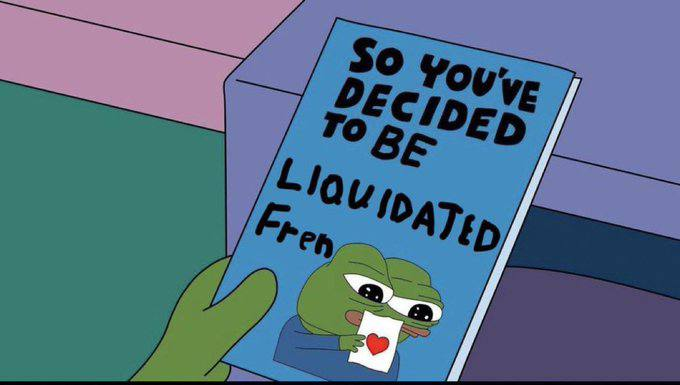 this is a $FRENS bull market 

store your $FRENS on cold storage and forget it🐸🐸