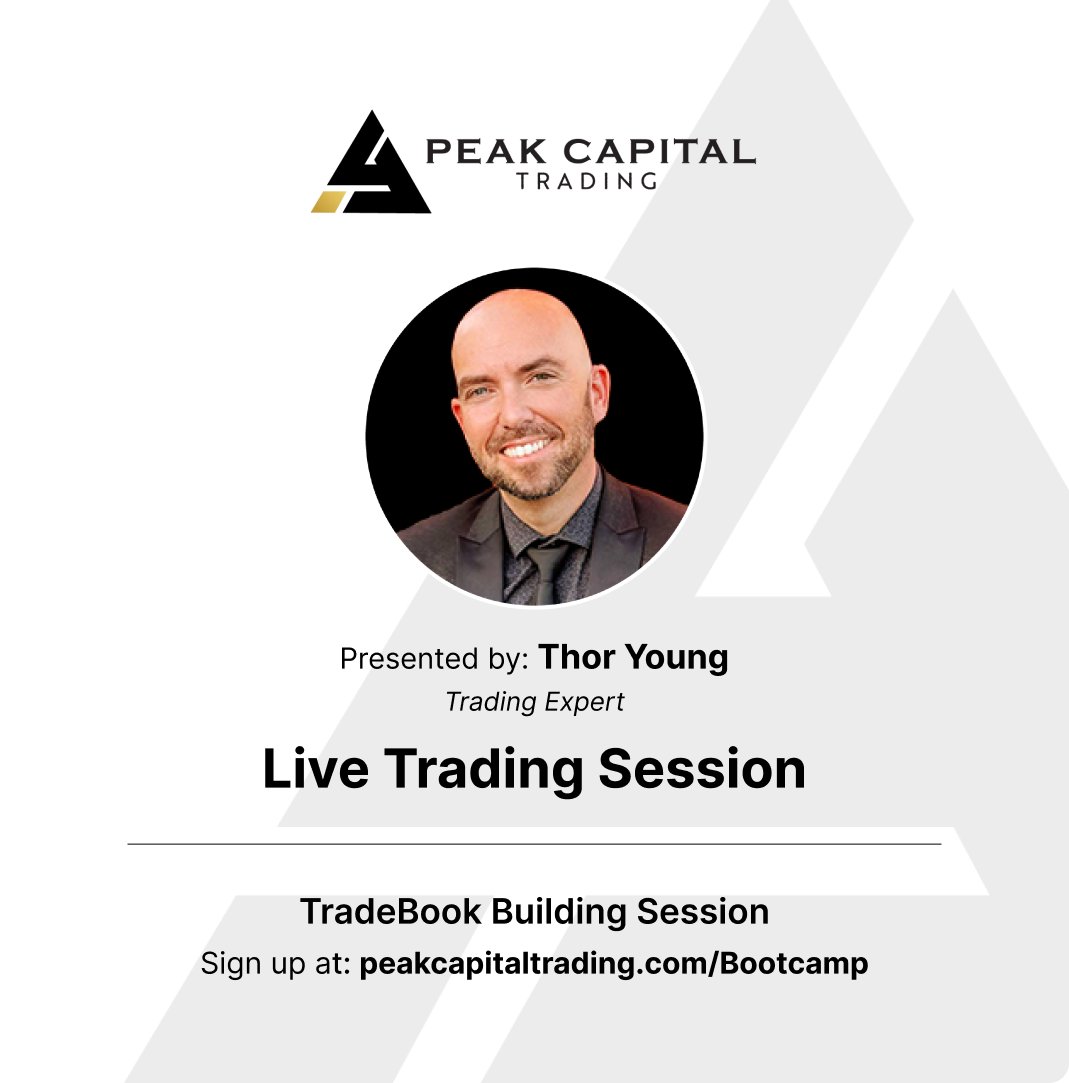 PeakCapTrading's tweet image. Some great classes for our Day Trading students today!

@ThorYoung with a Live Trading Session

And a double dose of Brendon with a @DASTrader Pro Workshop AND his VWAP Bounce class!