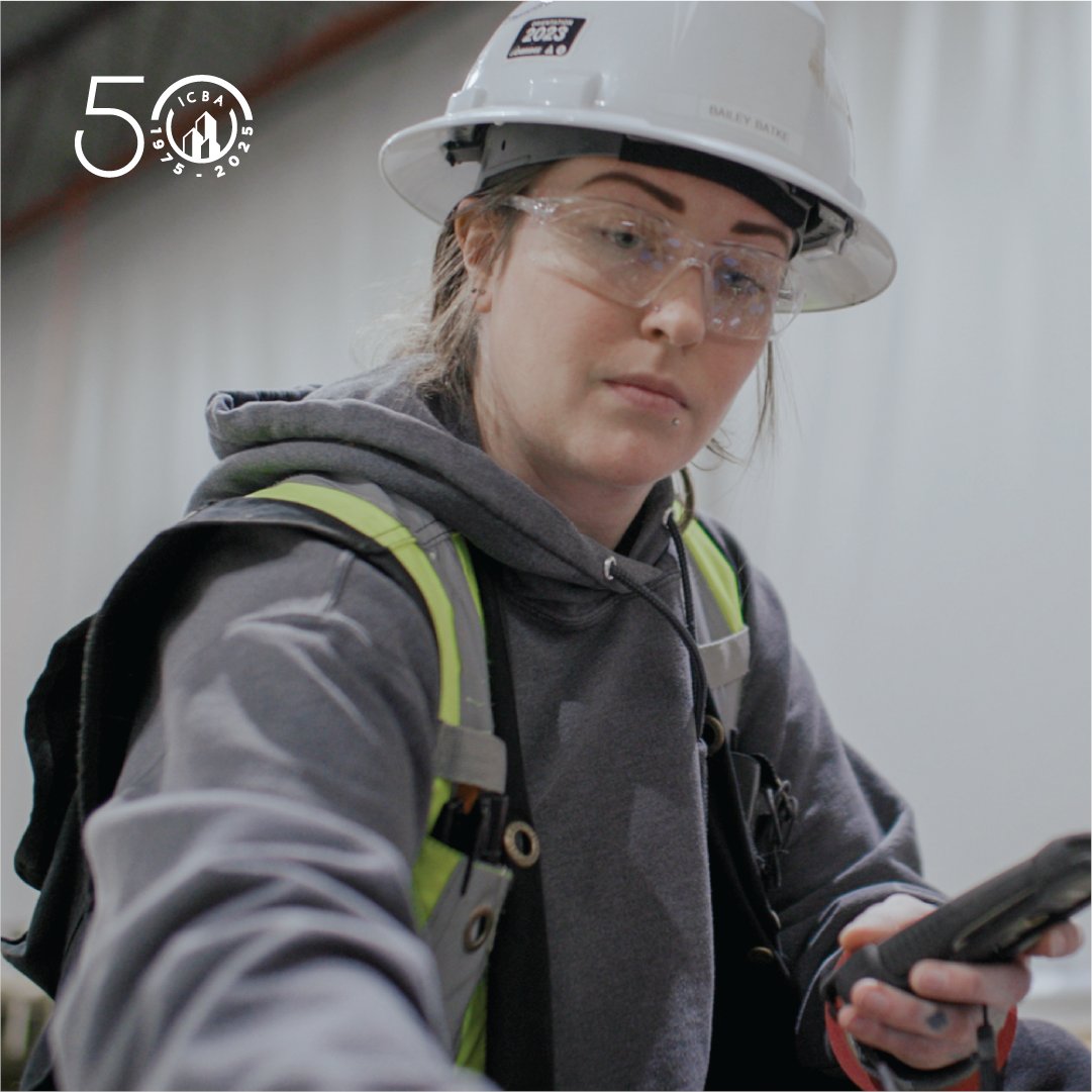 icbabc's tweet image. From the first fight for fairness to today’s modern tools, ICBA has always stepped up where support is needed most.
Group benefits. Mental wellness. Alberta expansion. An in-house Chief Economist.
Fifty isn’t just a milestone. It’s proof that putting members first works.