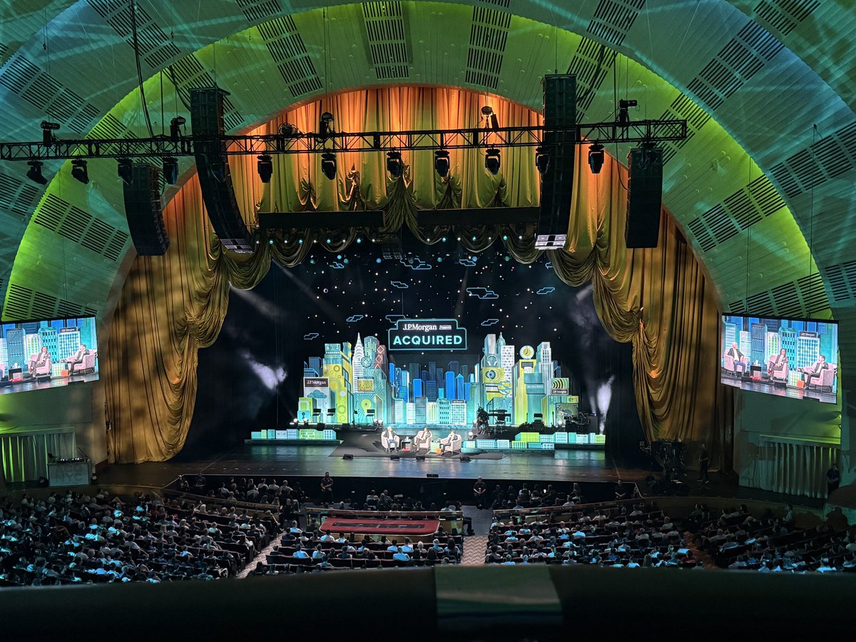 This is the Eras tour for people that know what a cap table is