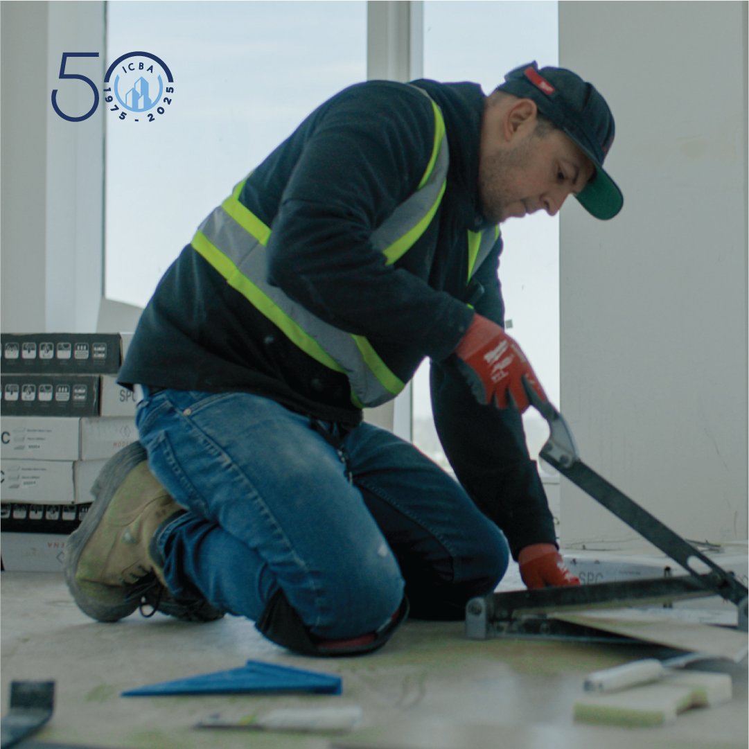 icbabc's tweet image. From the first fight for fairness to today’s modern tools, ICBA has always stepped up where support is needed most.
Group benefits. Mental wellness. Alberta expansion. An in-house Chief Economist.
Fifty isn’t just a milestone. It’s proof that putting members first works.