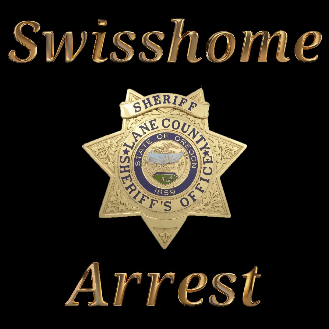 7/14/25 - LCSO CASE #25-3329 - SWISSHOME MAN ARRESTED AFTER TRESPASSING, BLOCKING HIGHWAY 36 (PHOTO)

&amp;nbsp;

On July 14th, Lane County Sheriff’s deputies and Oregon State Police Troopers responded to Highway 36 an

More Info: flashalert.net/id/LaneSheriff…