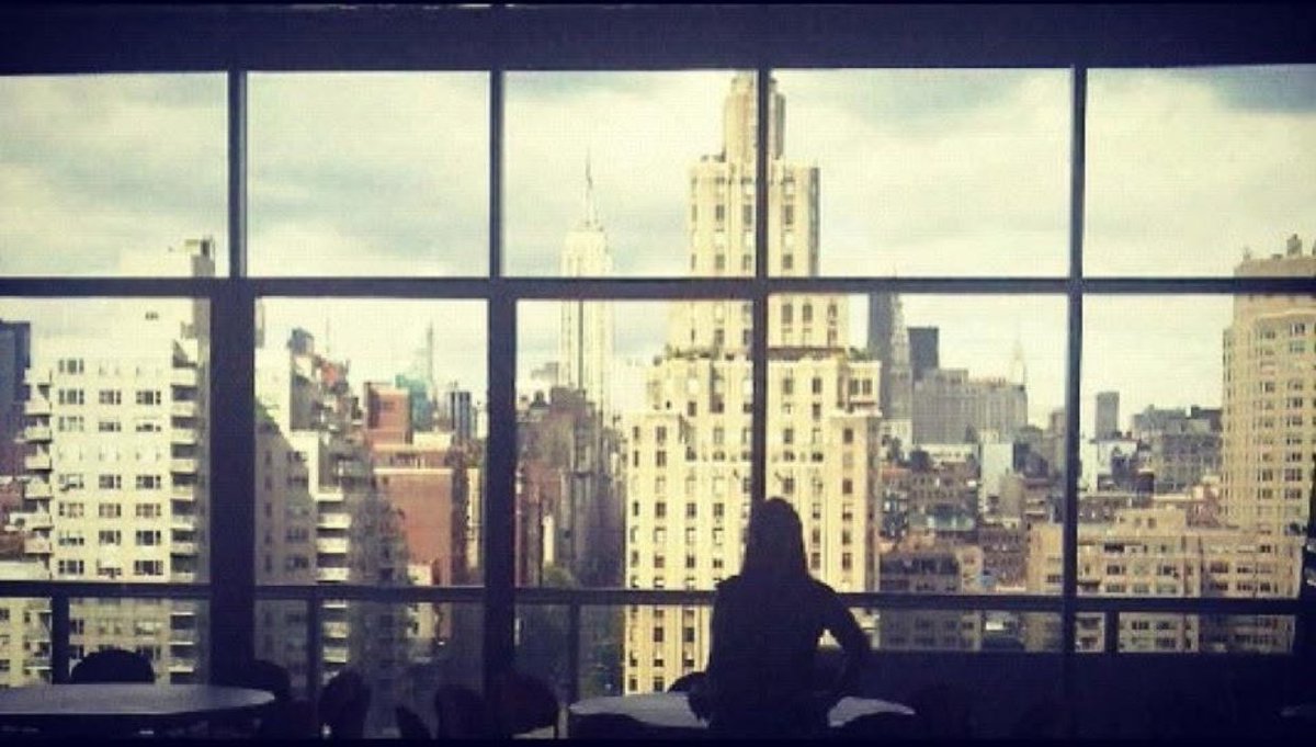 Proud of you, baby B. #fullcircle