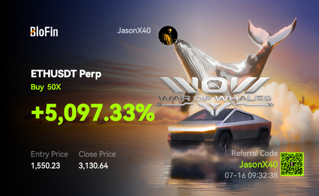 X40Jason's tweet photo. $ETH TP 3 π―π―π―
Ethereum on fire β third target smashed! π₯
Momentum still strong, eyes on the next levels π
#ETH #TP3Hit #Ethereum #CryptoTrading #ETHUSDT #AltcoinMomentum #ChartTargets https://t.co/X1GJUPhXCh