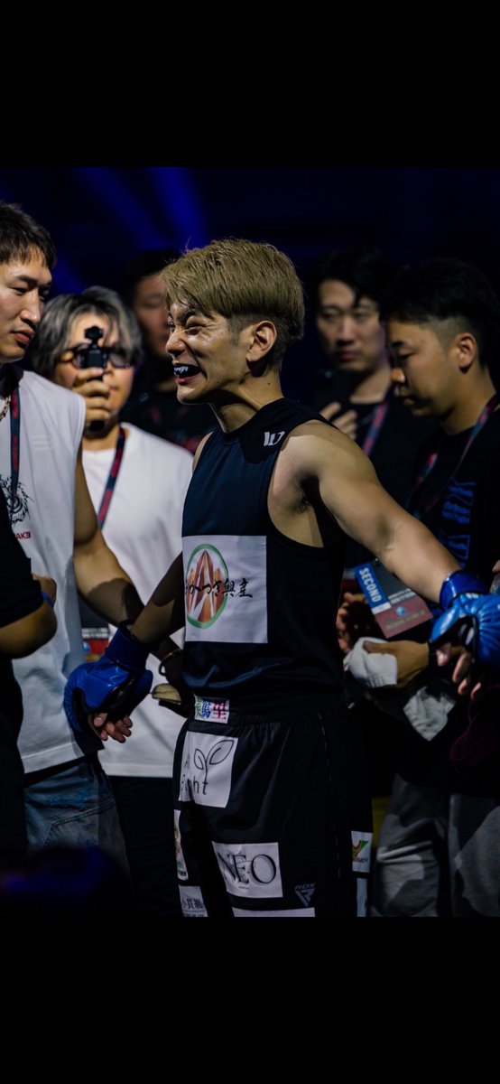 BreakingDown16 vs 山本 隆寛 1R 4-0 判定負け ずっと戦いたかった山本