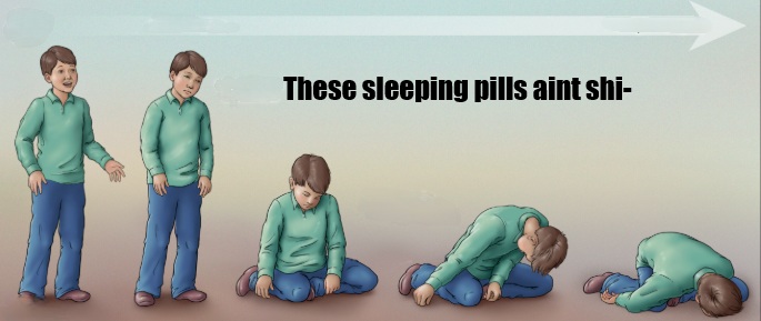 Hey chat, I've been super exhausted for some reason. I'm planning on being back tomorrow. Gonna rest up for today. You can't suddenly contract narcolepsy right?