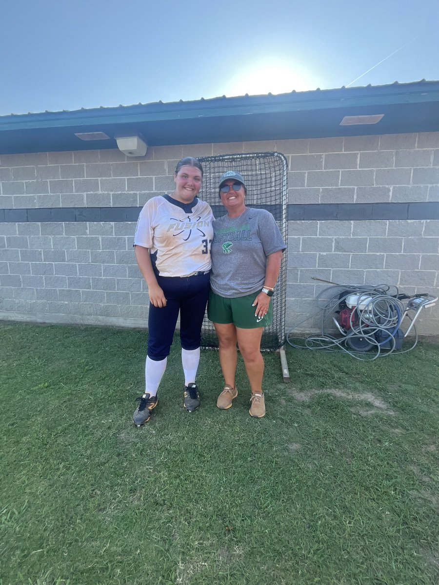 Allie Benson tweet media