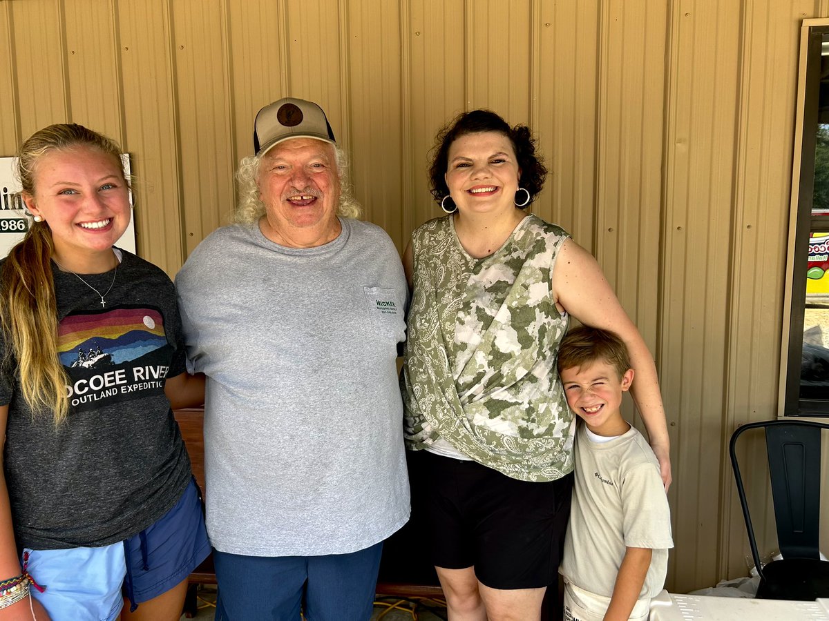 repcockerham's tweet image. From fresh fruits and veggies to handcrafted jewelry and art, the Farmer and Craft Vendor Market at Wicker Building Supply brought out the best of Southwest Mississippi! A proud moment of community, connection, and creativity. 
#MississippiHouseDistrict96