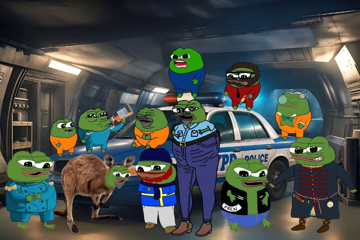 its a $FRENS super cycle