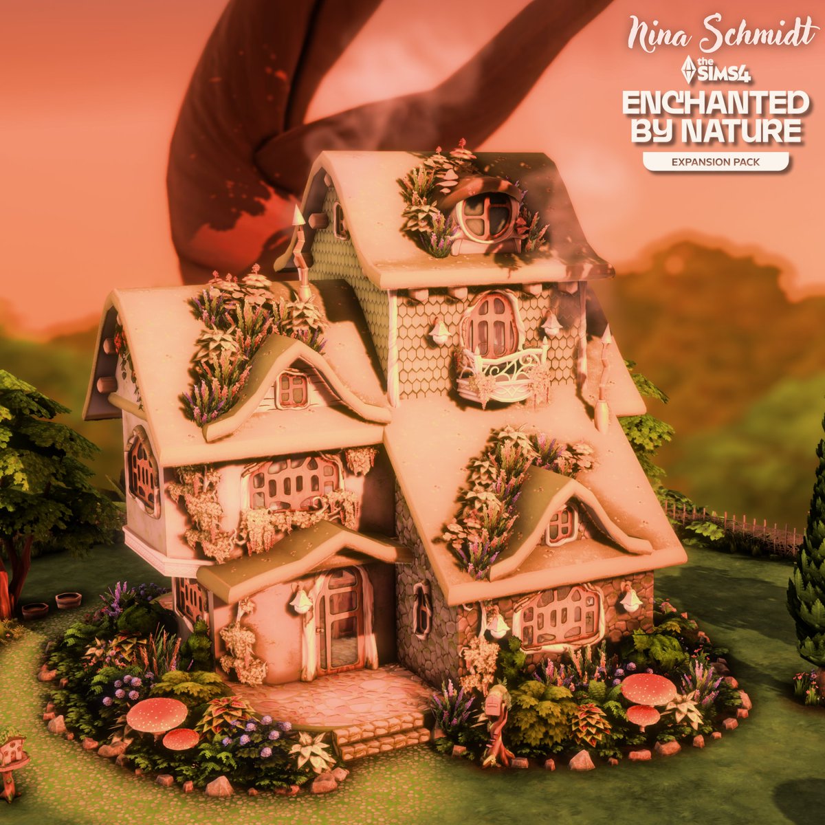 ninaschmidtyt's tweet image. Crannamor Residential Renovation 🧚🏼 youtu.be/GcxNkJt8fws
I originally built this as a starter home for #EnchantedByNature and today I renovated it with an unlimited budget.
#EAParter #EACreatorNetwork #TheSims #TheSims4 #ShowUsYourBuilds