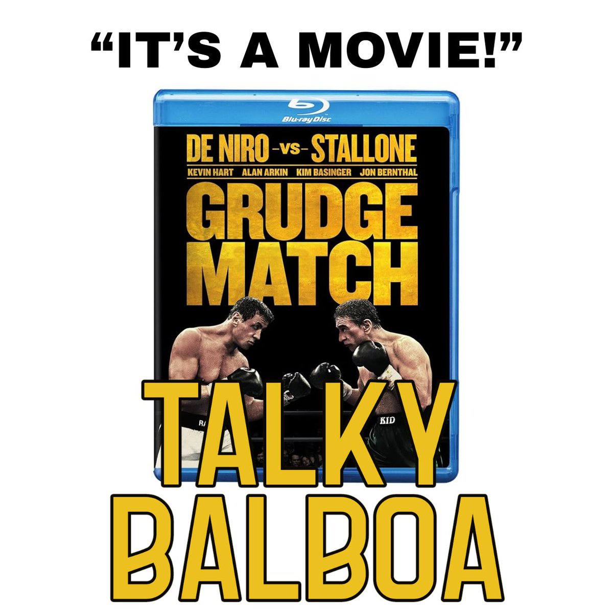 Logan and I covered #GrudgeMatch for our Talky Balboa podcast... It's a movie. 

⬇️⬇️⬇️⬇️⬇️⬇️
open.spotify.com/episode/37cIzd…