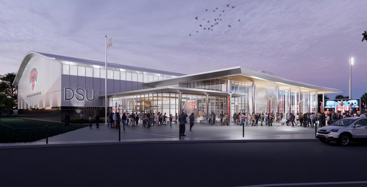 DSUHornets's tweet image. Delaware State University is excited to announce that we have received $20 million from Delaware’s bond bill to help enhance our athletic facilities! Full Article
in bio! 
Also, click the link in the bio to help us reach our ultimate goal! 

#GoHornets #LegacyandPride
