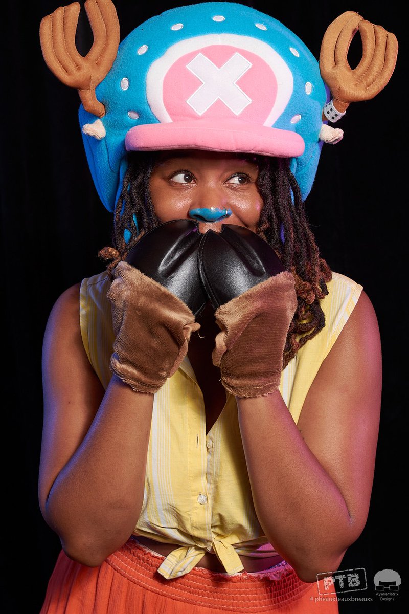 missprissy_16's tweet photo. 🎶Boku Wa Doctor Tony Tony Chopper🎶
📸: @AMatrixDesigns https://t.co/MVZtpnuTou