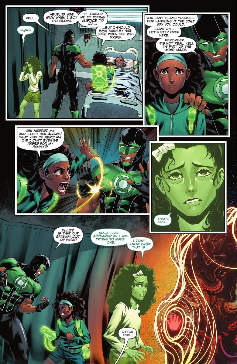 SergAcuna's tweet image. Some of the pages I did for GREEN LANTERN CORPS #5  by @Moellennial, @spacekicker and @VKMarion with awesome colors by Arif Prianto, @rainberedo, @hificolor and Lee Loughridge and  letters by @daveLsharpe! Such an honor to participate with this incredible team!
#GreenLanternCorps