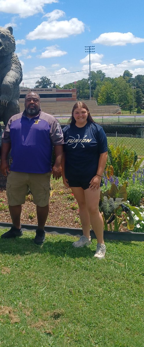 Allie Benson tweet media